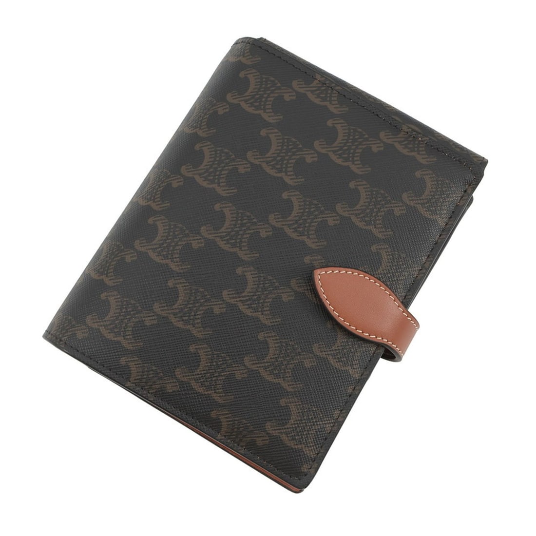 Celine Triomphe Leather Travel Kit 4M3262AKL.04LU CELINE (1 of 17)