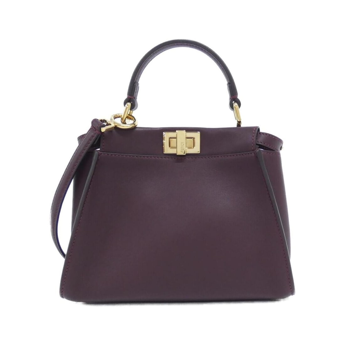 Fendi Peekaboo Mini 8BN244 AQ09 Handbag (1 of 11)
