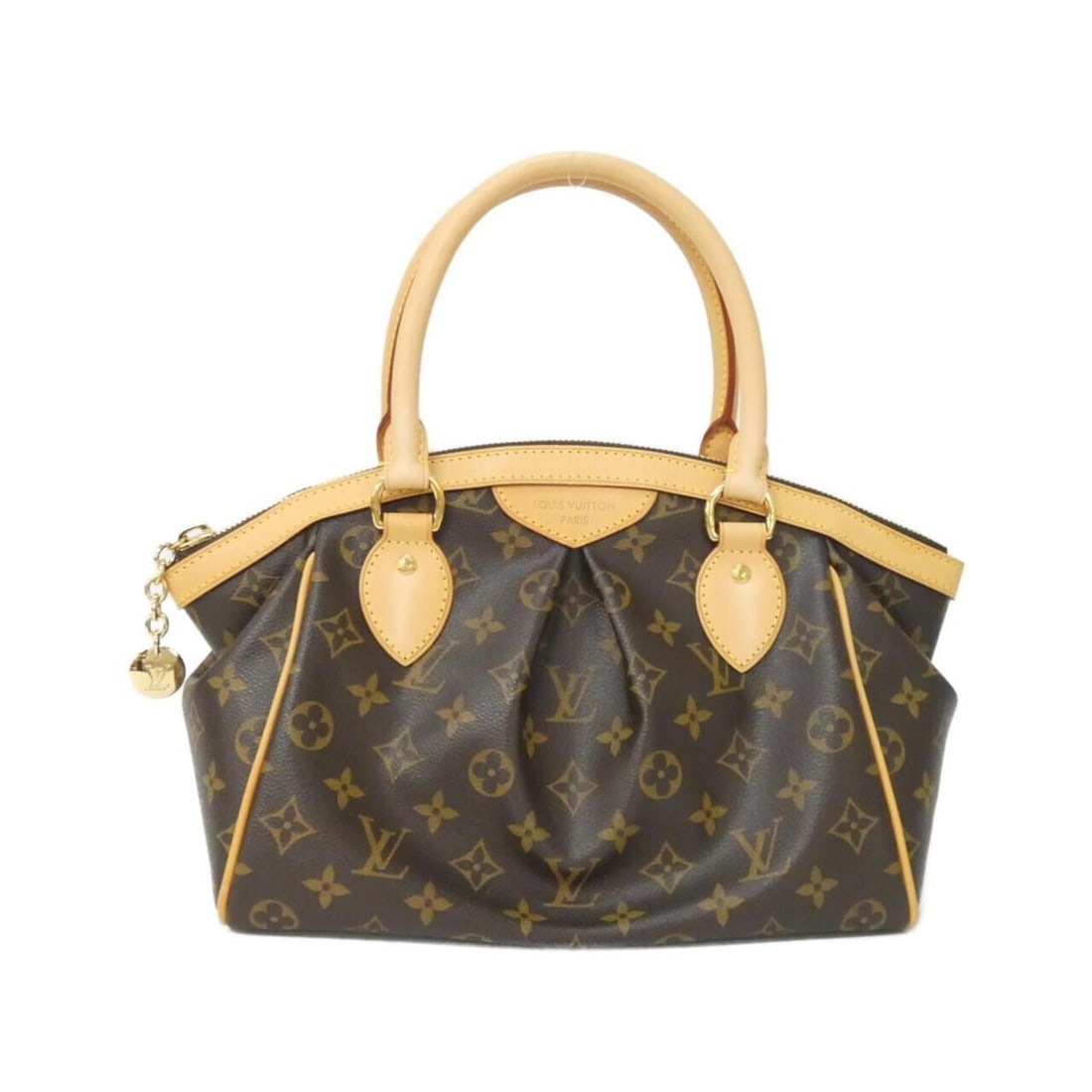 Louis Vuitton Monogram Tivoli PM M40143 Handbag (1 of 12)
