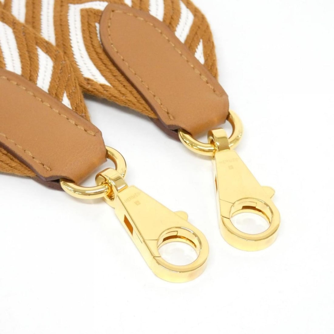 Hermes Sangle Zigzag 077729CC Strap - 3