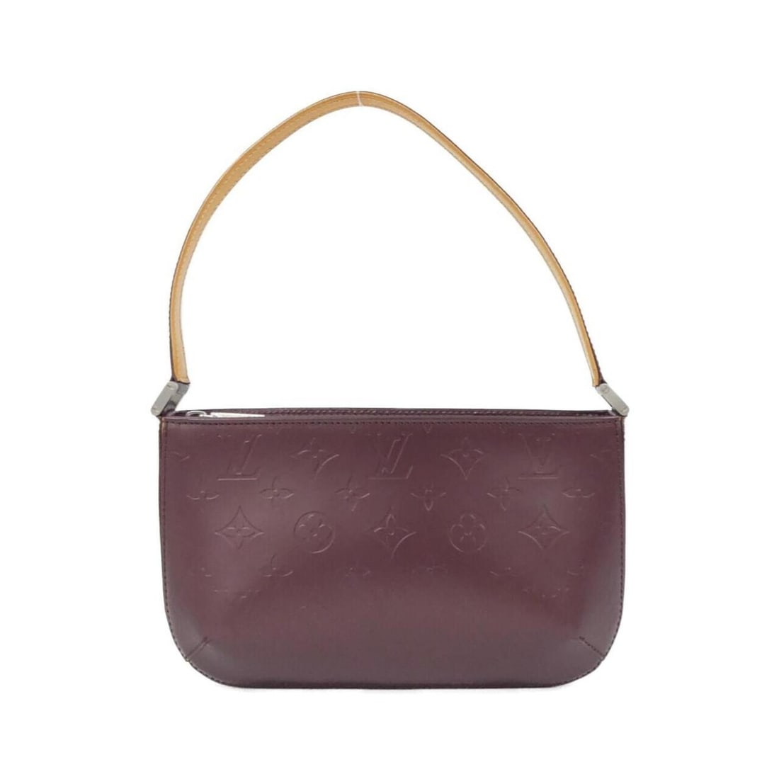 Louis Vuitton Monogram Matt Fowler Shoulder Bag M55146: --- Catalog ---Category: SizeSize (HxWxD): 15cm x 25cm x 8cm / 5.9'' x 9.84'' x 3.14''Category: DesignType: Shoulder bagColor: Purple, VioletGender: WomenMaterial: Coated canvas Hardware Color: Matte