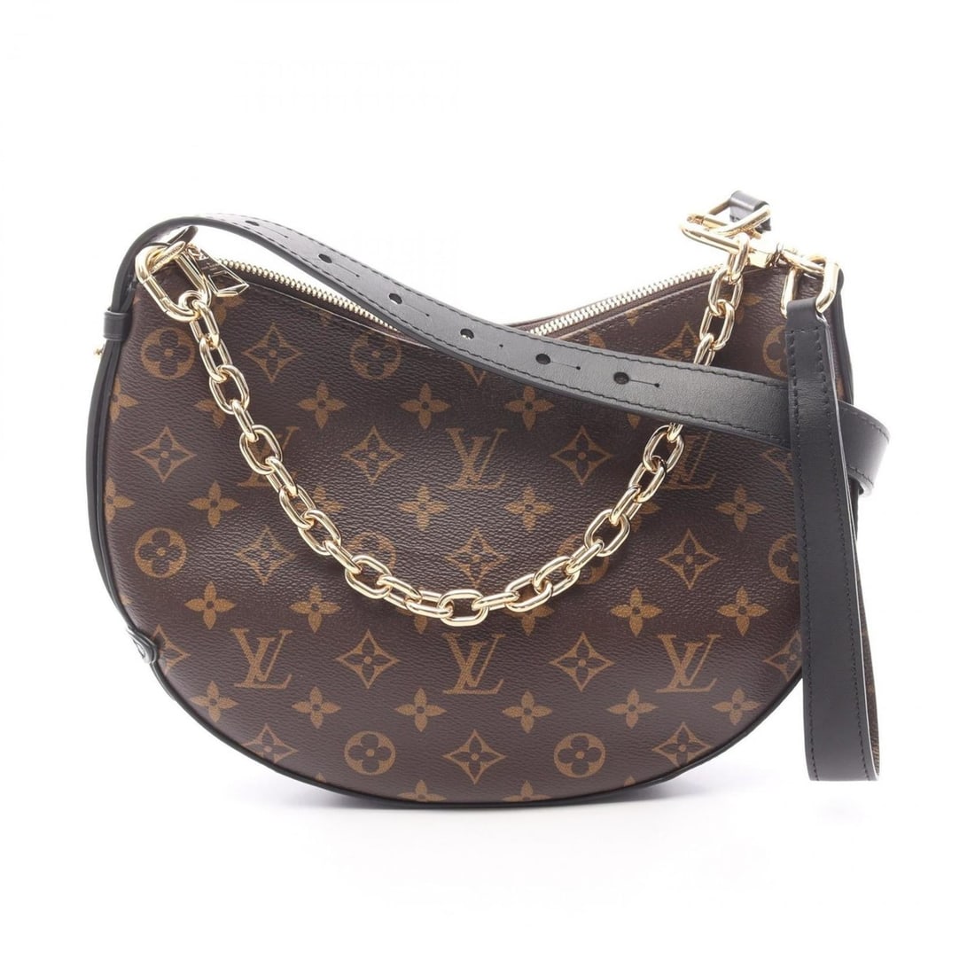 Louis Vuitton Cookie BB Shoulder Bag/Handbag in Coated Canvas and Leather with Monogram Design,: --- Catalog ---Category: SizeSize (HxWxD): 18cm x 26cm x 4.5cm / 7.08'' x 10.23'' x 1.77''Category: DesignType: Handbag, Shoulder bagColor: Black, Brown, MonogramGender: WomenMaterial: Coated canvas