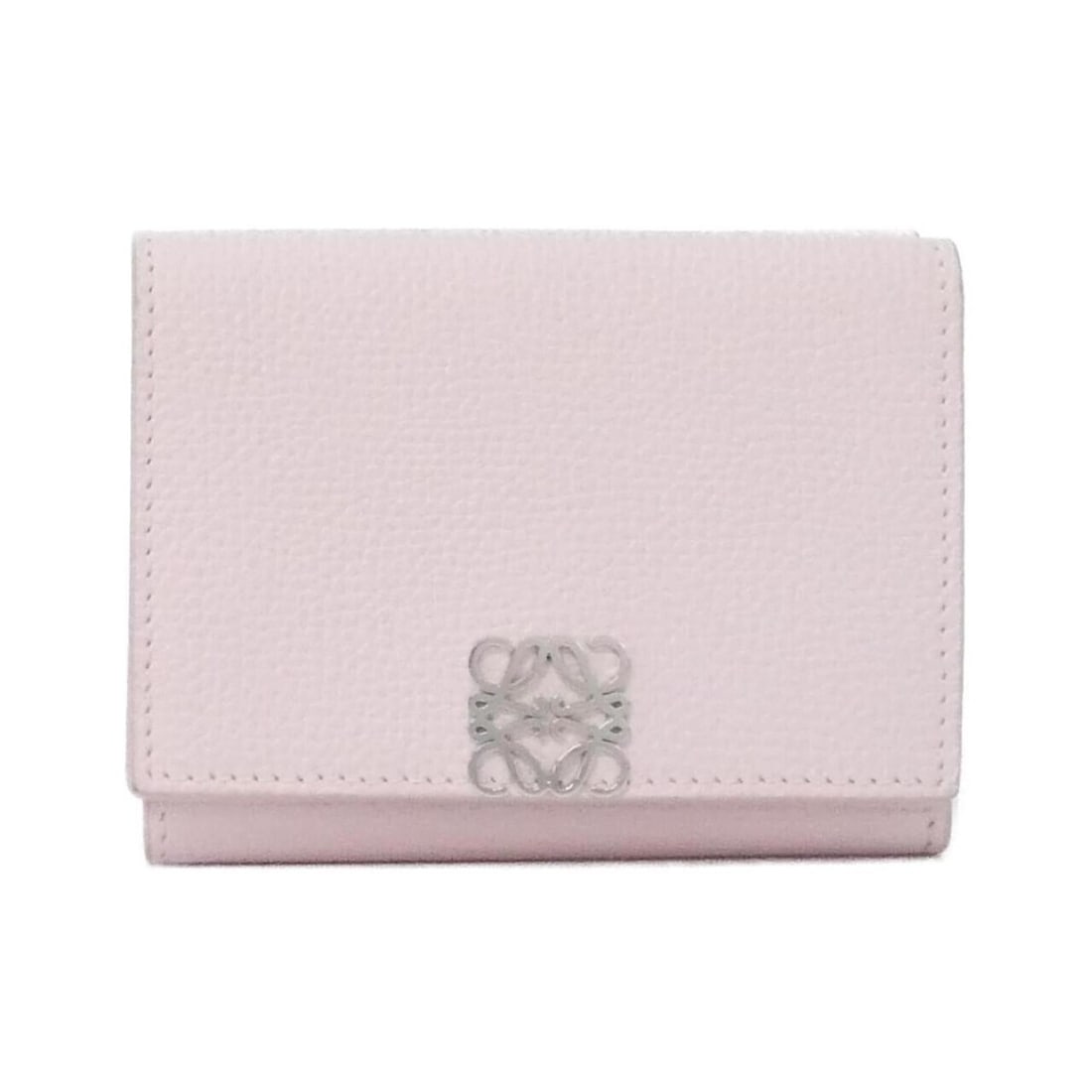 Loewe C821TR2X08 wallet: --- Catalog ---Category: SizeSize (HxWxD): 8cm x 10cm x 3cm / 3.14'' x 3.93'' x 1.18''Category: DesignType: Wallet (tri-fold)Gender: WomenMaterial: Leather Leather/Fur Type: CalfskinCategory: GeneralM