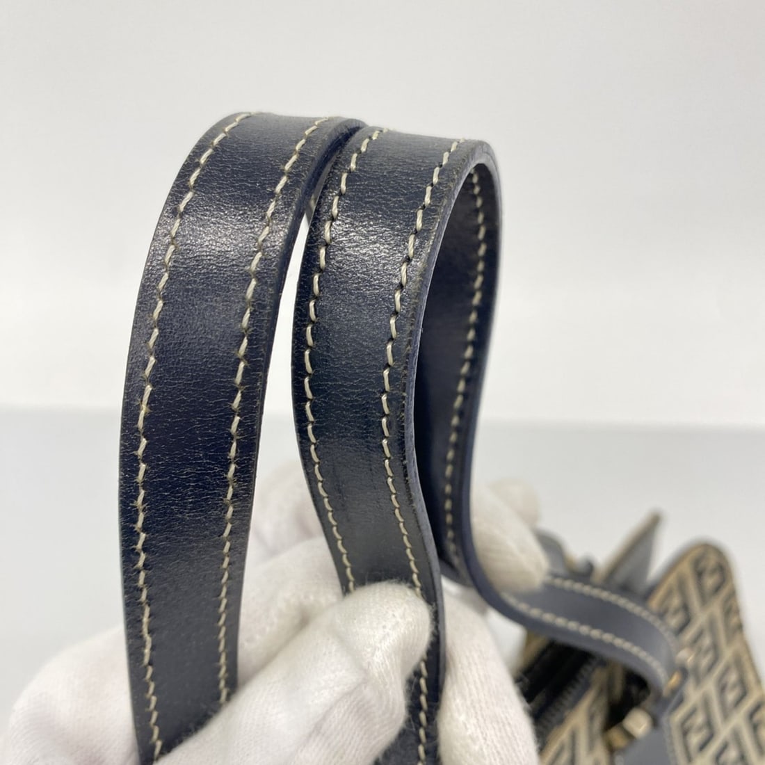 Hermes Hermès Leather Notebook Cover, Black, Unisex, e61443a - 14