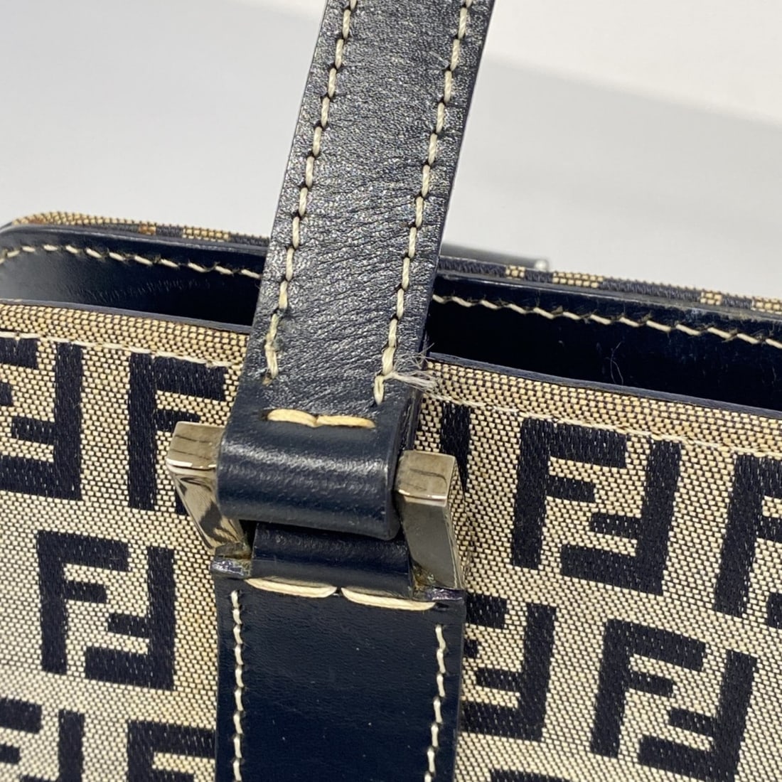 Hermes Hermès Leather Notebook Cover, Black, Unisex, e61443a - 9