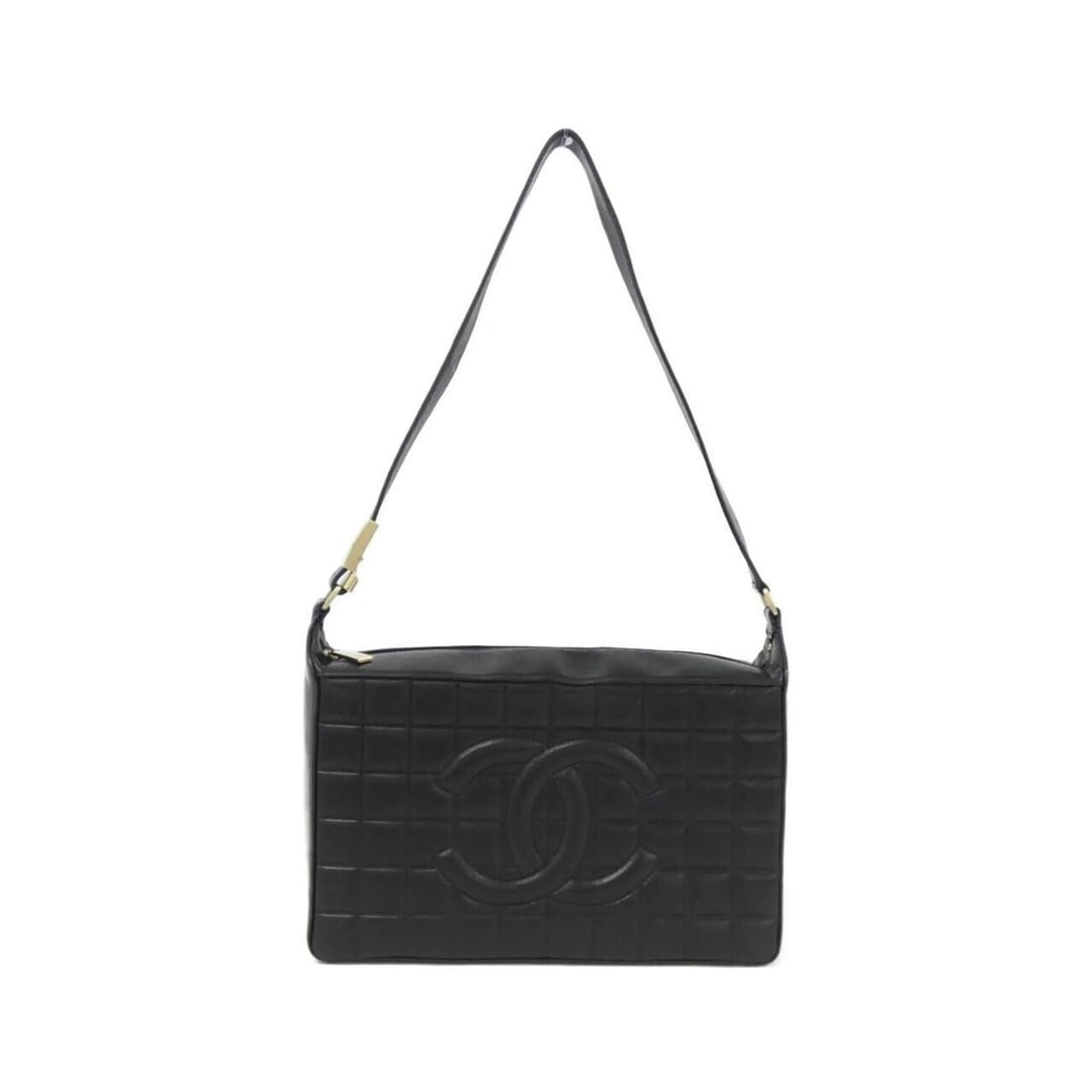 Chanel Chocobar Line 17365 Shoulder Bag (1 of 10)