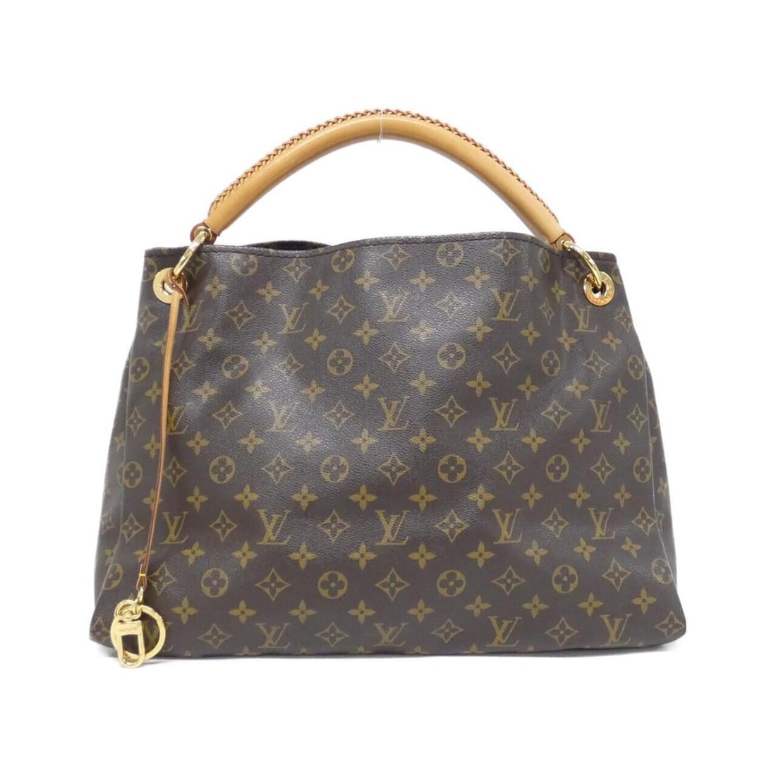 Louis Vuitton Monogram Artsy MM M40249 Shoulder Bag: --- Catalog ---Category: SizeSize (HxWxD): 30cm x 40cm x 18cm / 11.81'' x 15.74'' x 7.08''Category: DesignType: Shoulder bagColor: MarronGender: Men,WomenMaterial: Coated canvas Hardware Color: