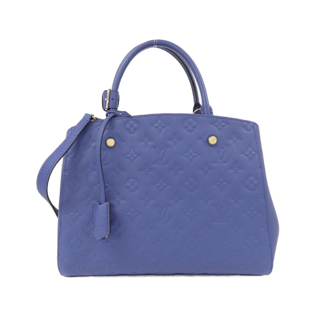 Louis Vuitton Monogram Empreinte Montaigne MM M41757 Handbag (1 of 14)