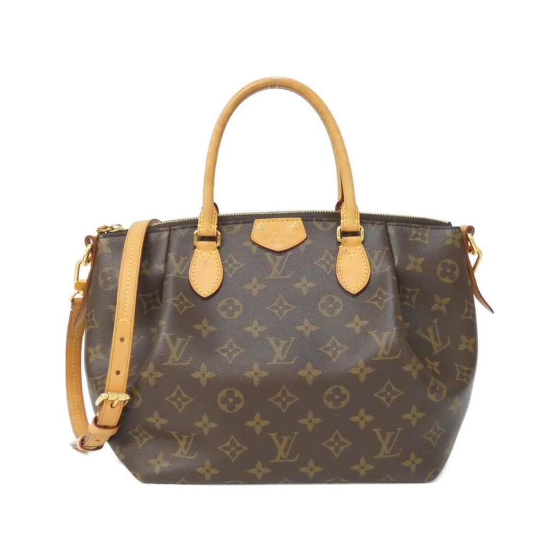 Louis Vuitton Monogram Turen PM M48813 Handbag (1 of 10)