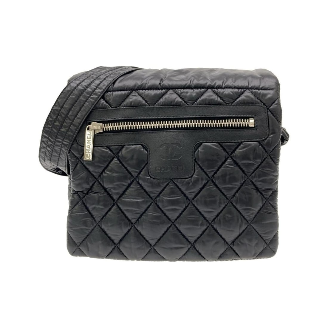 Chanel Coco Cocoon Line 48616 Shoulder Bag (1 of 13)