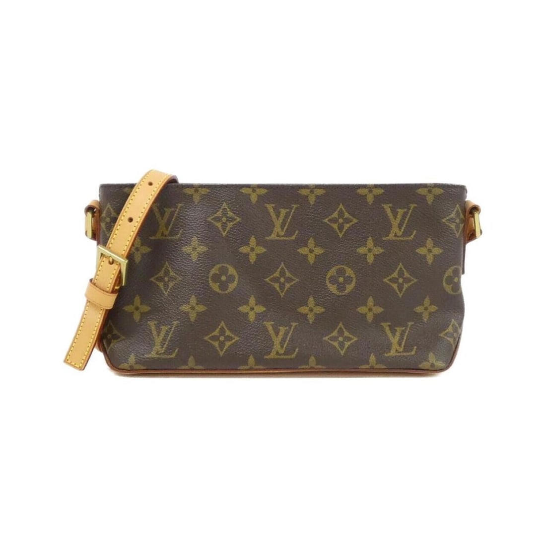 Louis Vuitton Monogram Trotter Shoulder Bag M51240 (1 of 15)