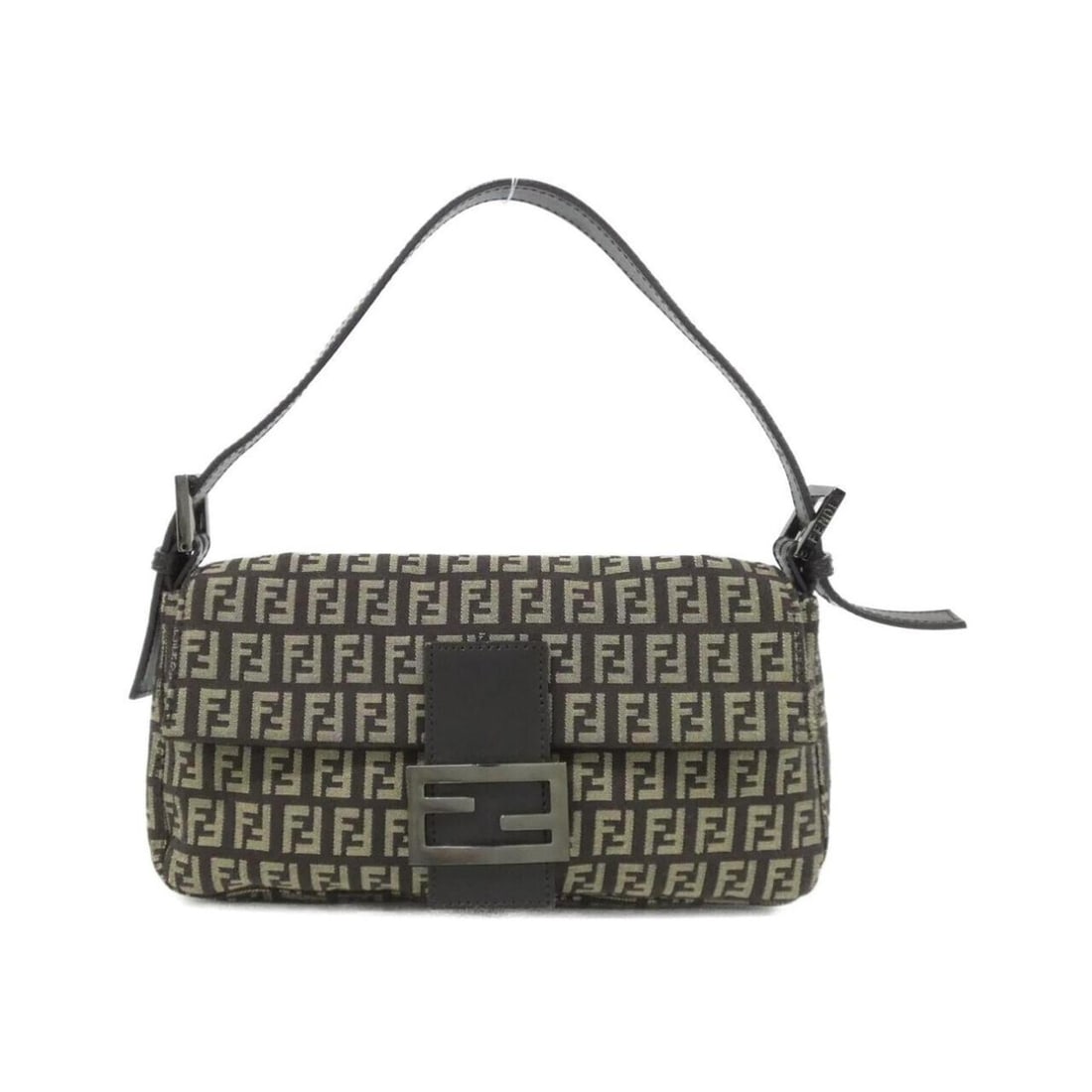 Fendi Baguette 8BR000 JQ4 Shoulder Bag (1 of 12)