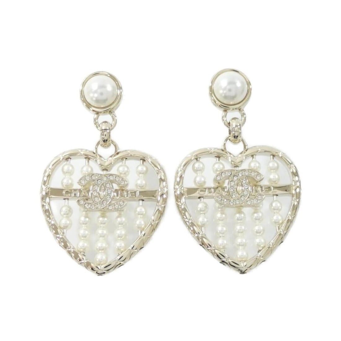 Chanel ABG043 Earrings (1 of 11)