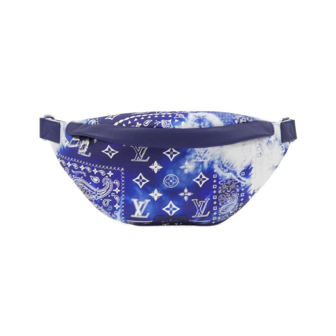 Louis Vuitton Monogram Bandana Discovery Bum Bag PM M20587 Shoulder (1 of 11)