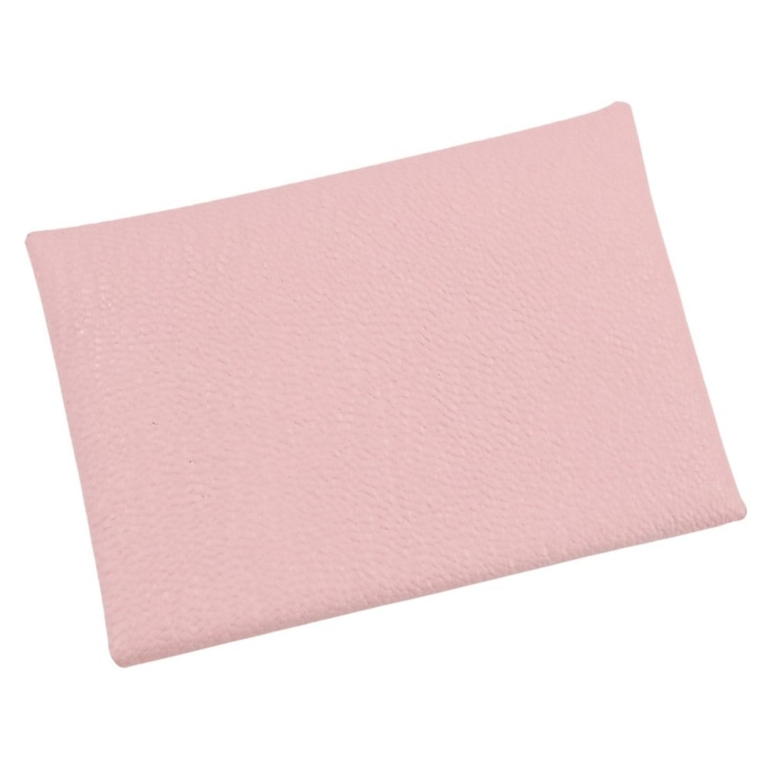 HERMES Calvi Duo Coin and Card Case, Chevre, K Stamp, Made in 2025, Pink, Rose Sakura, Women's (1 of 10)