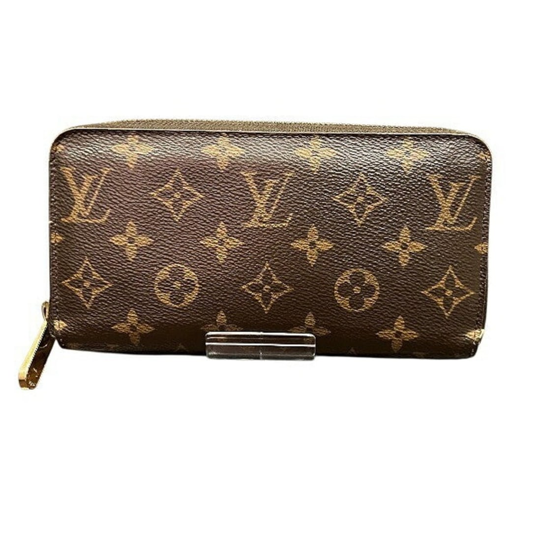 Louis Vuitton Monogram Zippy Wallet M41894 Round Long for Women: --- Catalog ---Category: SizeSize (HxWxD): 10.5cm x 19.5cm x 2.5cm / 4.13'' x 7.67'' x 0.98''Category: DesignType: Long wallet (bi-fold)Color: Brown, Monogram, Rose ballerineGender: WomenMaterial: Mon