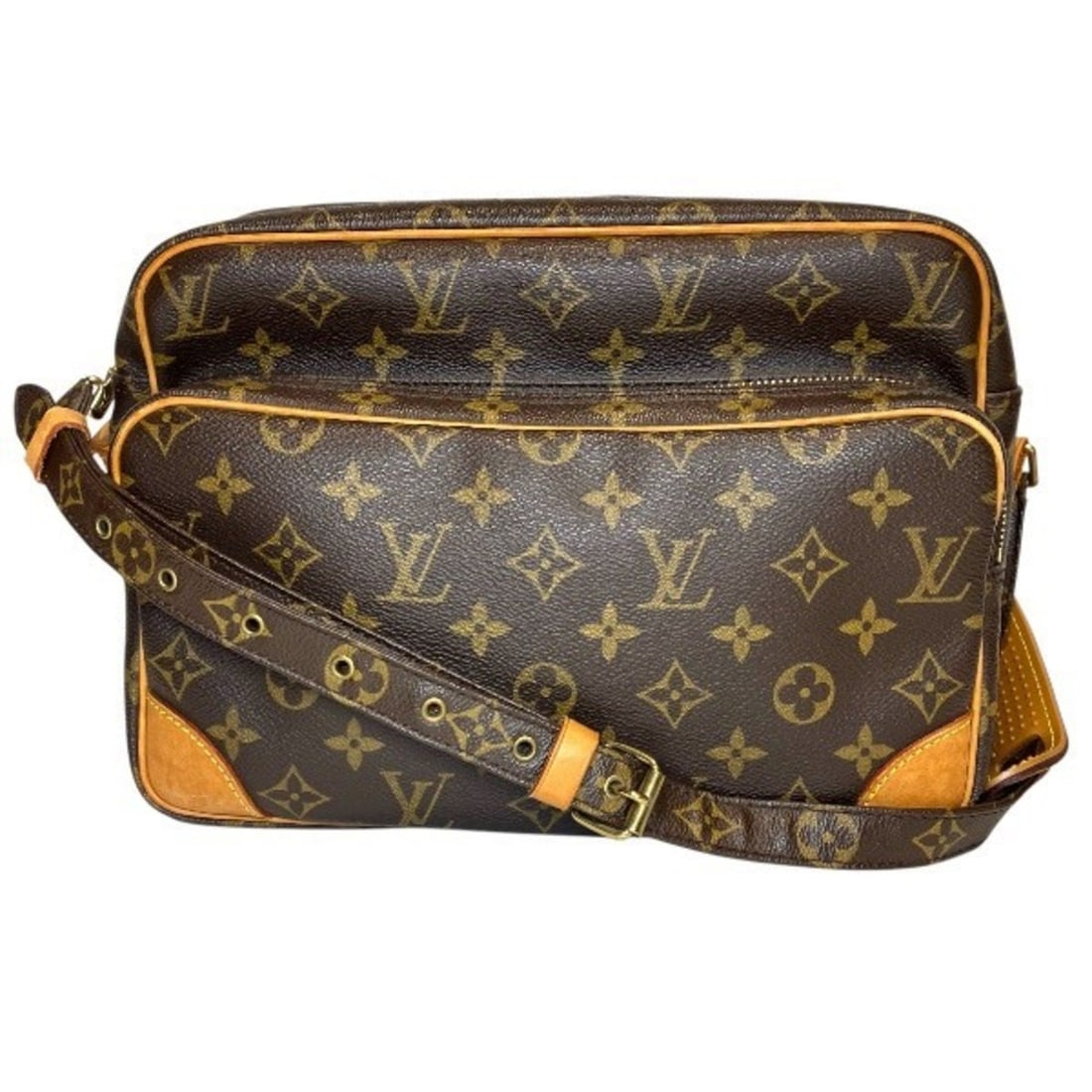 Louis Vuitton Monogram Nile M45244 Shoulder Bag for Women (1 of 10)