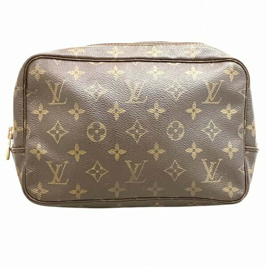 Louis Vuitton Monogram Truss Toilette 23 M47524 Women's Second Bag (1 of 10)