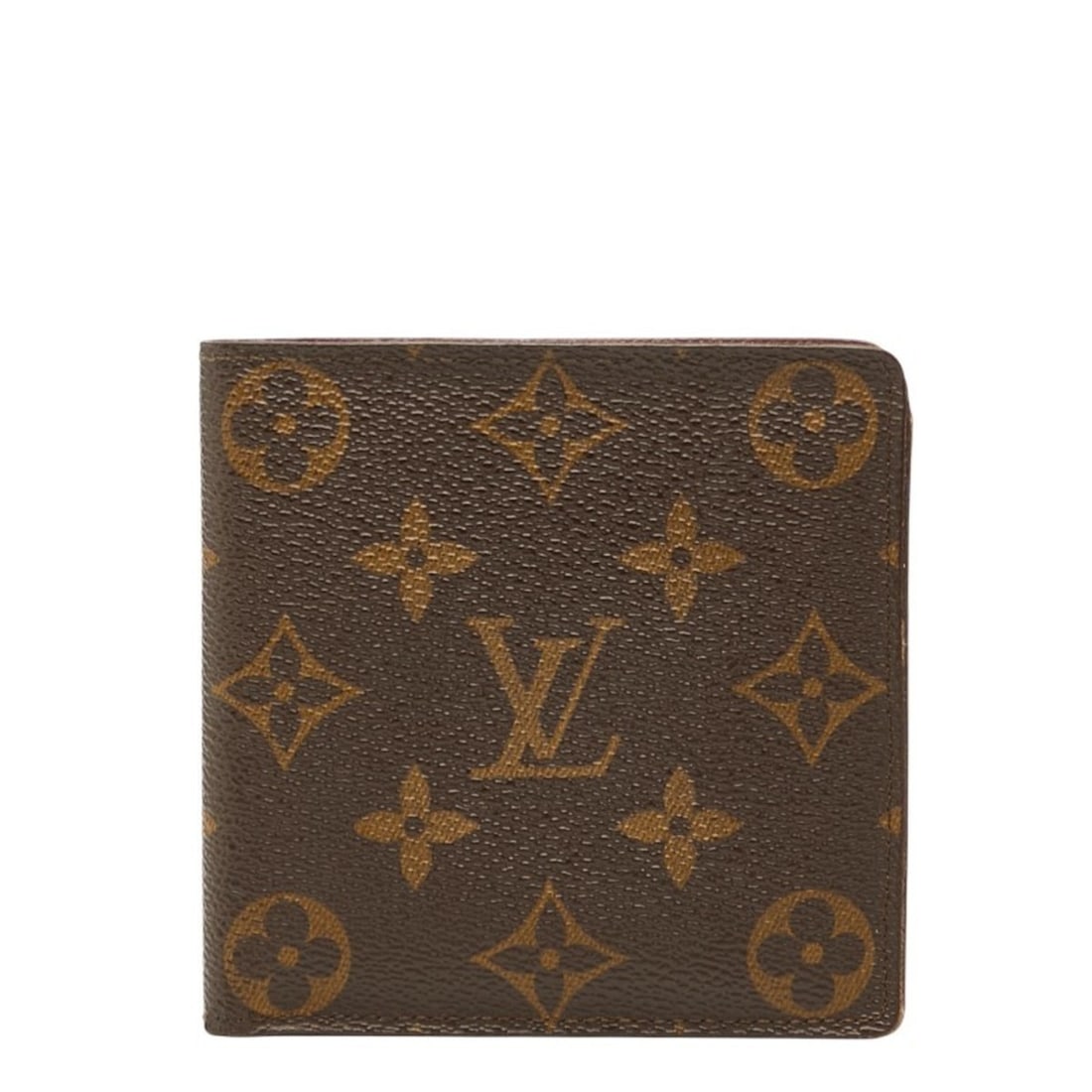 Louis Vuitton Monogram Porte-Bie Carte Credit Monet Bifold Wallet M61665 Brown Leather Women's LOUIS: --- Catalog ---Category: SizeSize (HxWxD): 10cm x 10cm x 2cm / 3.93'' x 3.93'' x 0.78''Category: DesignType: Wallet (bi-fold)Color: BrownGender: WomenMaterial: PVC , Leather Category: GeneralMPN: M616