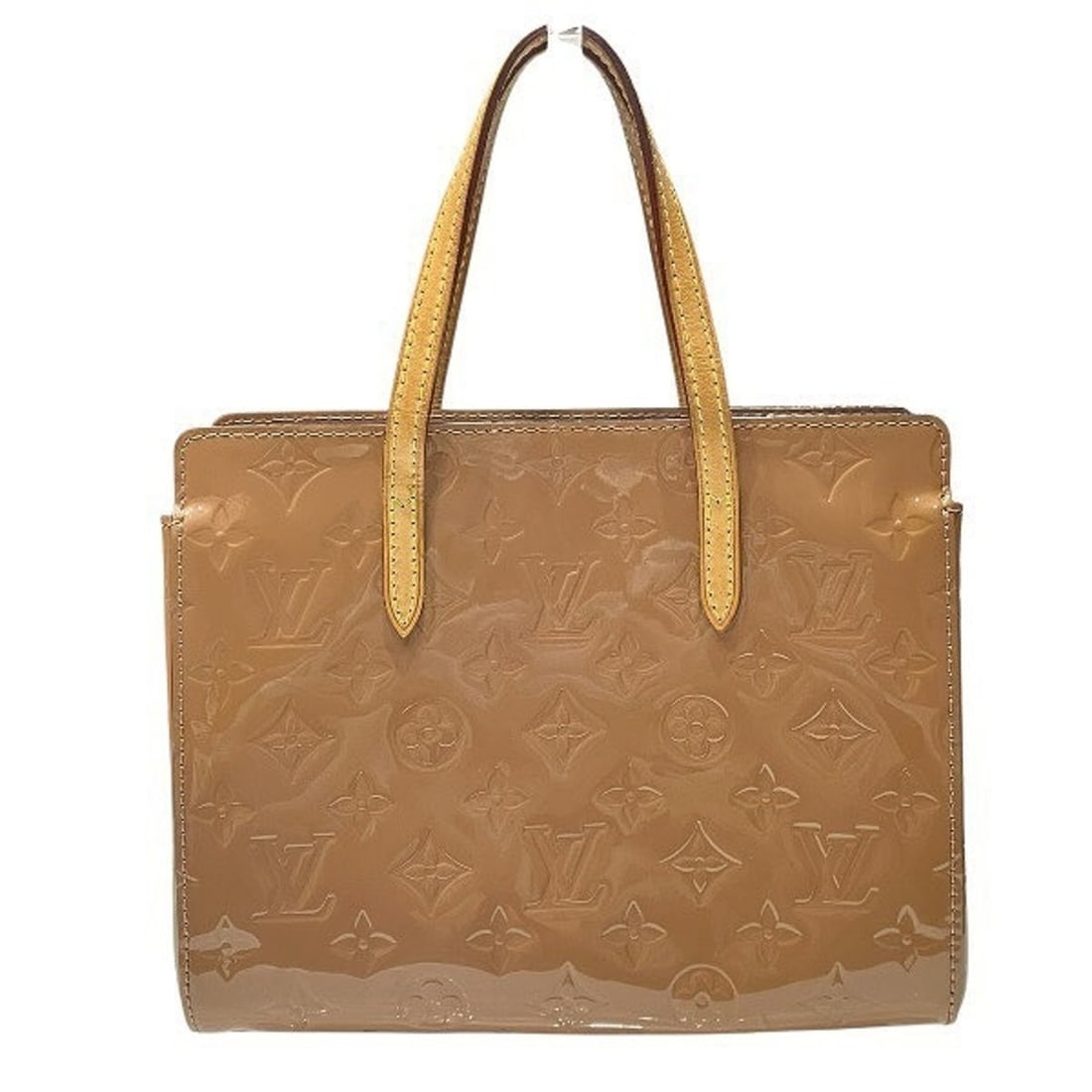 Louis Vuitton Vernis Catalina BB M90015 Bag, Handbag, Tote Women's: --- Catalog ---Category: SizeSize (HxWxD): 17cm x 23cm x 5.5cm / 6.69'' x 9.05'' x 2.16''Category: DesignType: Handbag, Tote bagColor: Rose veloursGender: WomenMaterial: Patent leather Category: Gener