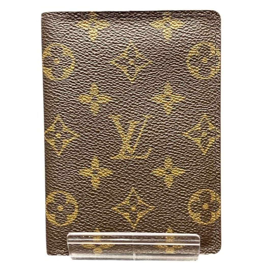 Louis Vuitton Monogram Couverture Passport M60179 Unisex (1 of 18)