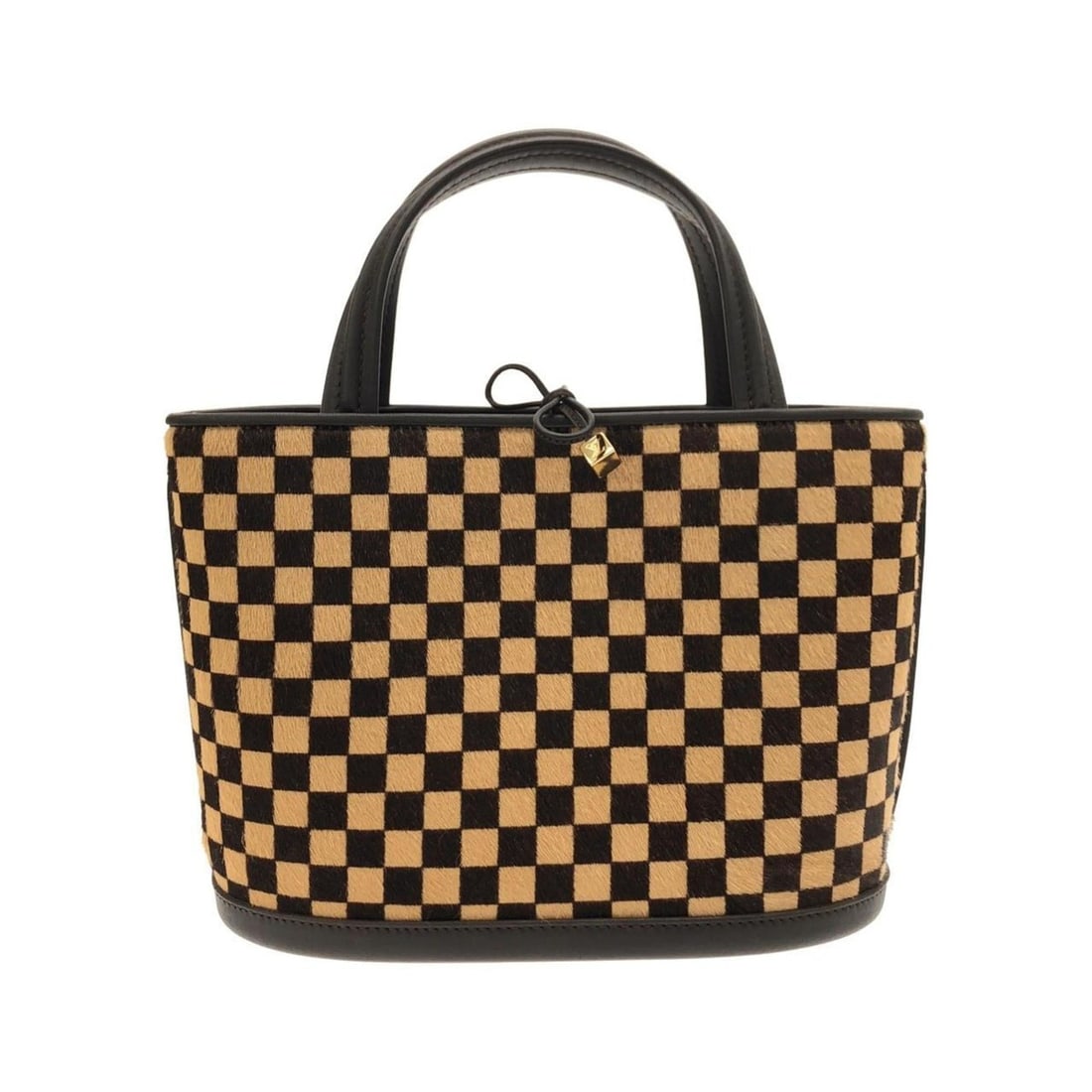 Louis Vuitton Damier Sauvage Impala M92133 Handbag: --- Catalog ---Category: SizeSize (HxWxD): 21.5cm x 15cm x 9cm / 8.46'' x 5.9'' x 3.54''Category: DesignType: HandbagColor: BrownGender: Women,MenMaterial: Leather Leather/Fur Type: HarakoCategory: Ge