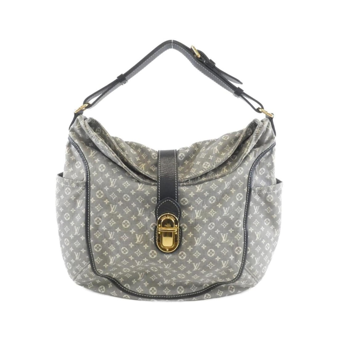 Louis Vuitton Monogram Idylle Romance M56700 Shoulder Bag: --- Catalog ---Category: SizeSize (HxWxD): 31cm x 33cm x 7cm / 12.2'' x 12.99'' x 2.75''Category: DesignType: Shoulder bagColor: AncreGender: WomenMaterial: Canvas Category: GeneralMPN: M56700Brand: