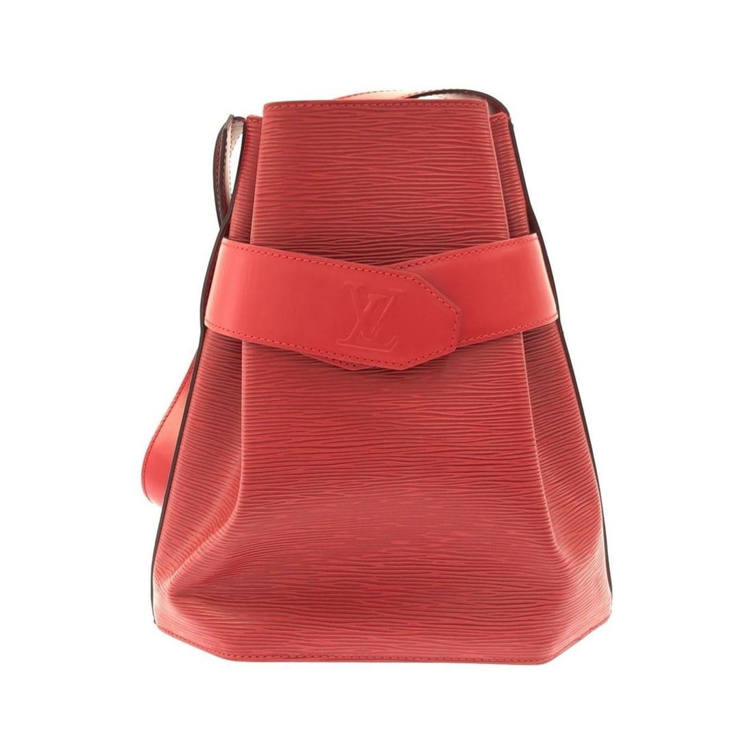 Louis Vuitton Epi Sac de Paul 27cm Shoulder Bag M80207: --- Catalog ---Category: SizeSize (HxWxD): 28cm x 26cm x 14.5cm / 11.02'' x 10.23'' x 5.7''Category: DesignType: Shoulder bagColor: Red colorGender: WomenMaterial: Leather Leather/Fur Type: