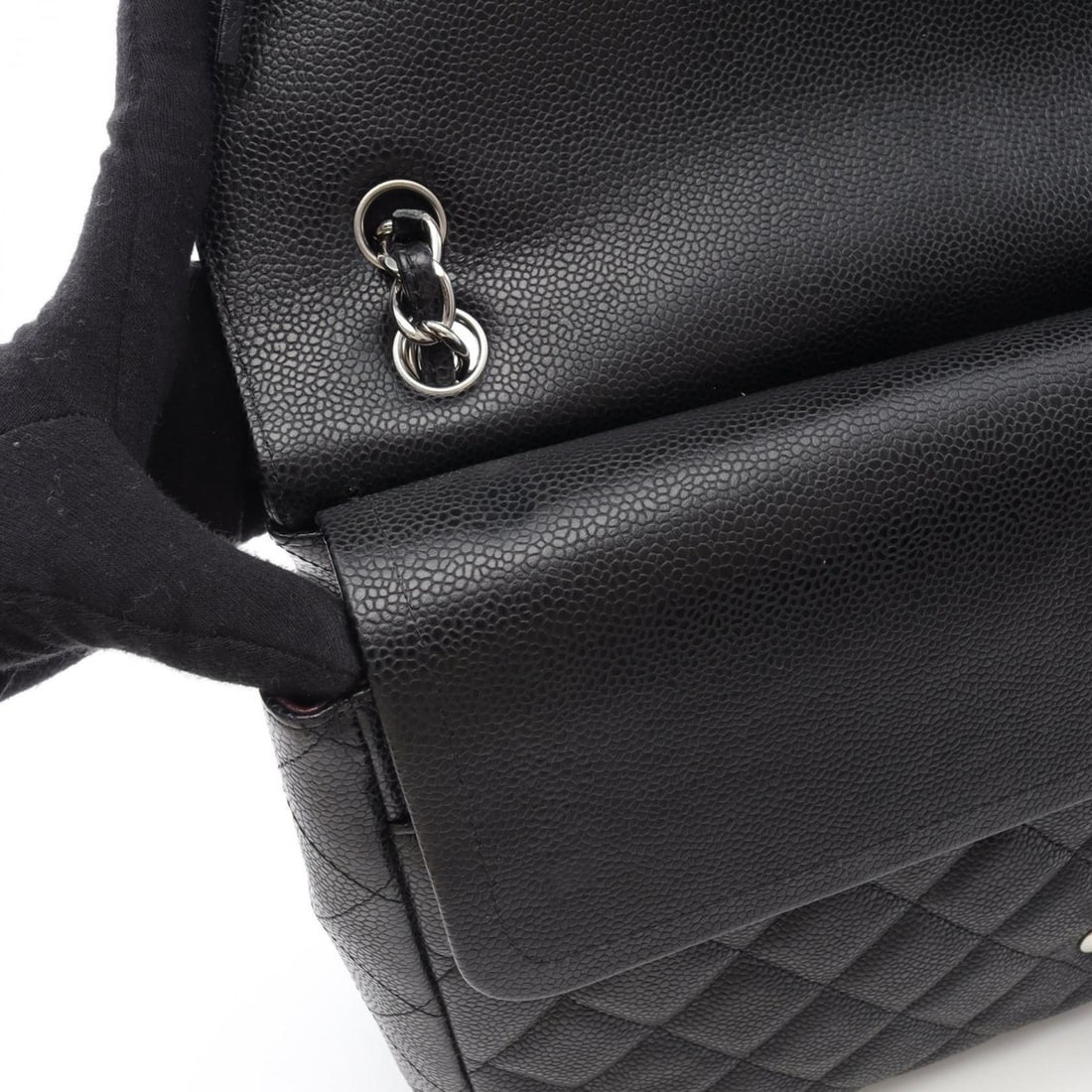 Tiffany Half Circle Channel Setting Ring - 10