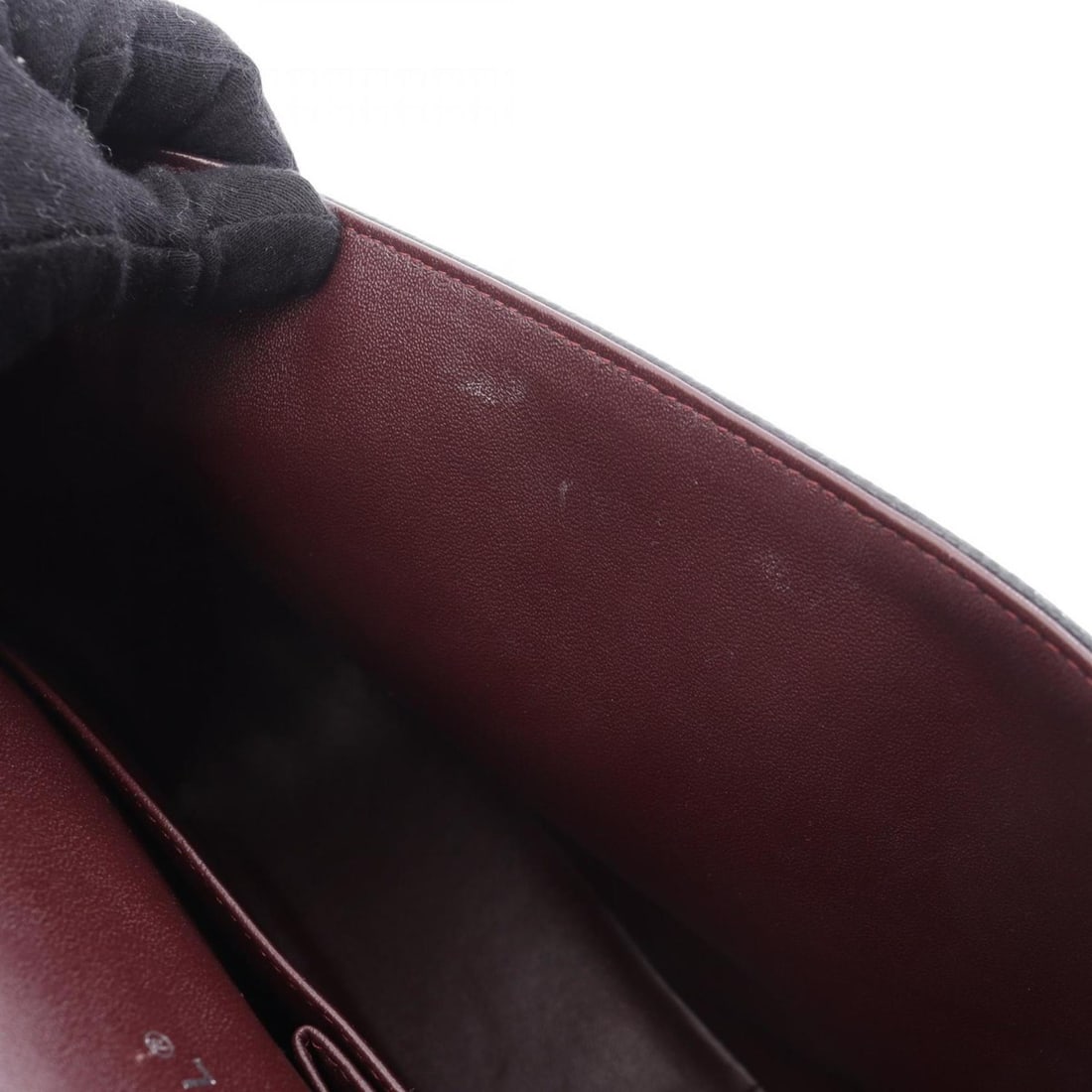 Tiffany Half Circle Channel Setting Ring - 12