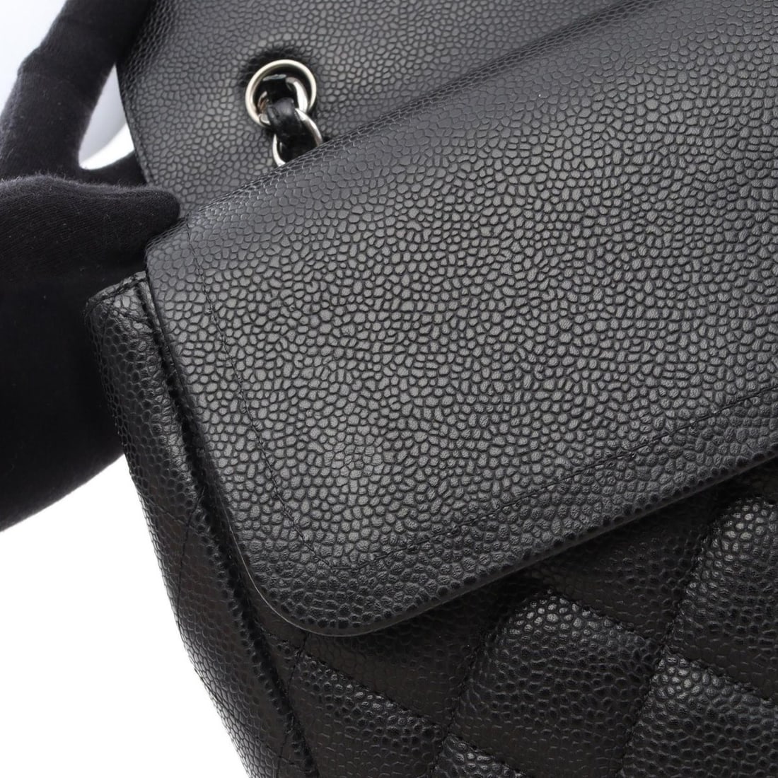 Tiffany Half Circle Channel Setting Ring - 9