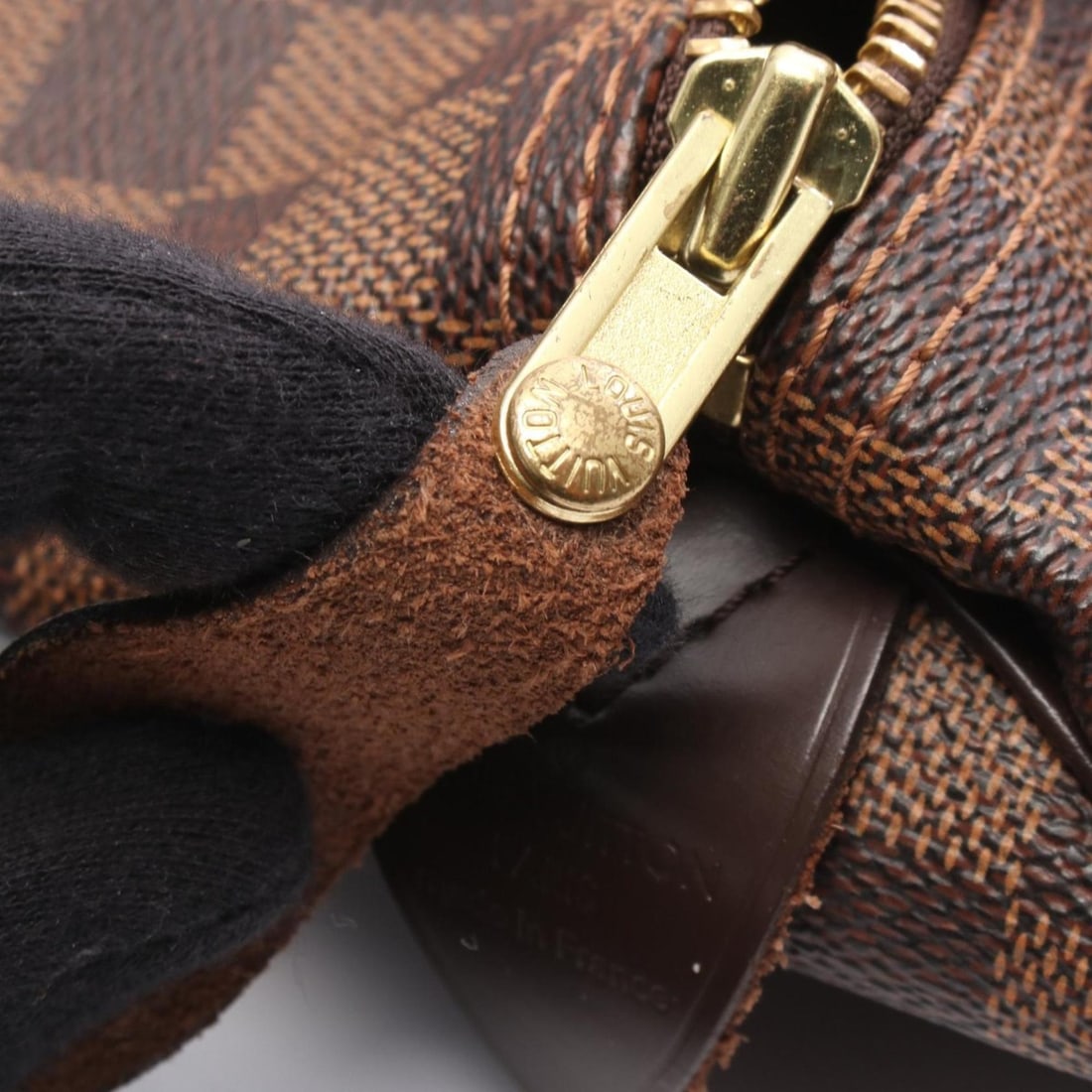 Tiffany Half Circle Channel Setting Ring - 7