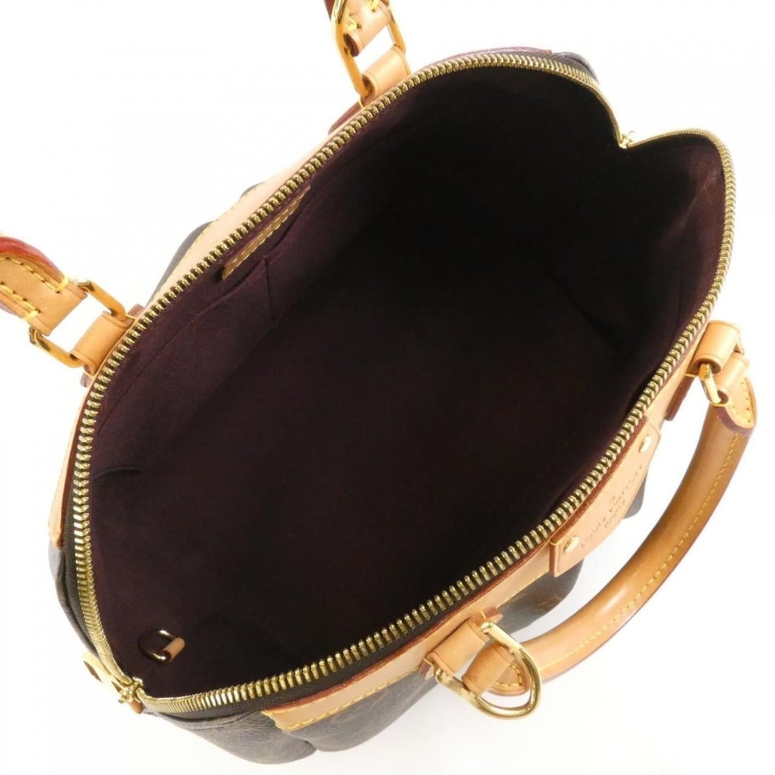 Tiffany Half Circle Channel Setting Ring - 9