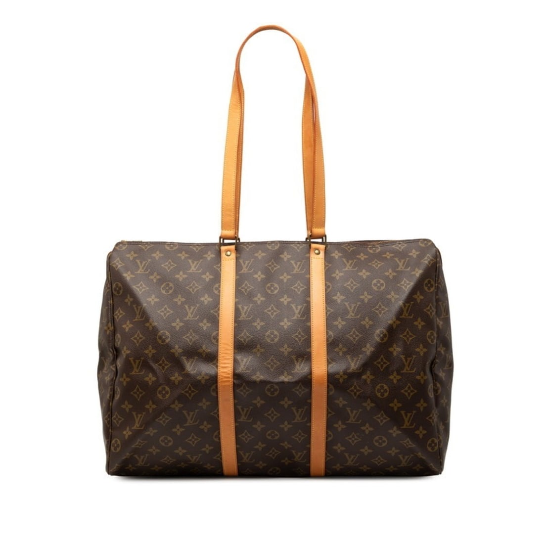 Louis Vuitton Monogram Flanery 50 Boston Bag/Travel Bag M51116 Brown Leather Women's LOUIS VUITTON: --- Catalog ---Category: SizeHandle Drop: 32.00cm / 12.60''Size (HxWxD): 35cm x 50cm x 15cm / 13.77'' x 19.68'' x 5.9''Category: DesignType: Boston bagColor: BrownGender: WomenClosure: