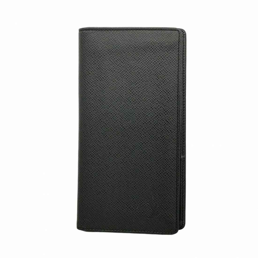 Louis Vuitton Taiga Portefeuille Brazza Long Wallet M30501 Ardoise Men's: --- Catalog ---Category: SizeSize (HxWxD): 19cm x 10cm x 1.5cm / 7.48'' x 3.93'' x 0.59''Category: DesignType: Long wallet (bi-fold)Color: ArdoiseGender: MenCategory: GeneralBrand: Louis Vuitton--- It