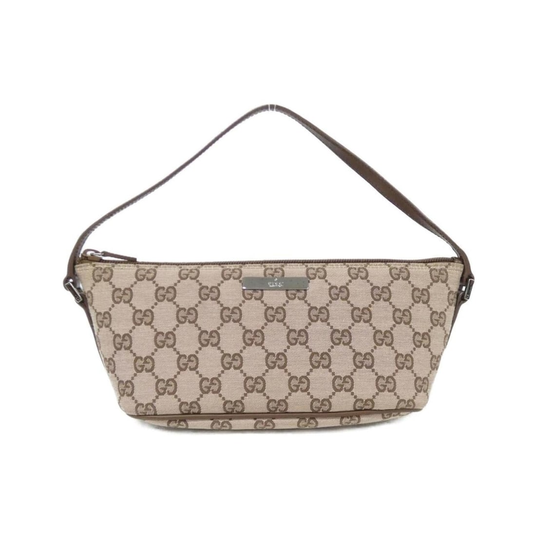 Gucci 039 1103 handbag: --- Catalog ---Category: SizeSize (HxWxD): 10cm x 27cm x 8cm / 3.93'' x 10.62'' x 3.14''Category: DesignType: HandbagColor: Brown, PinkGender: WomenMaterial: GG canvas Hardware Color: SilverCategory: