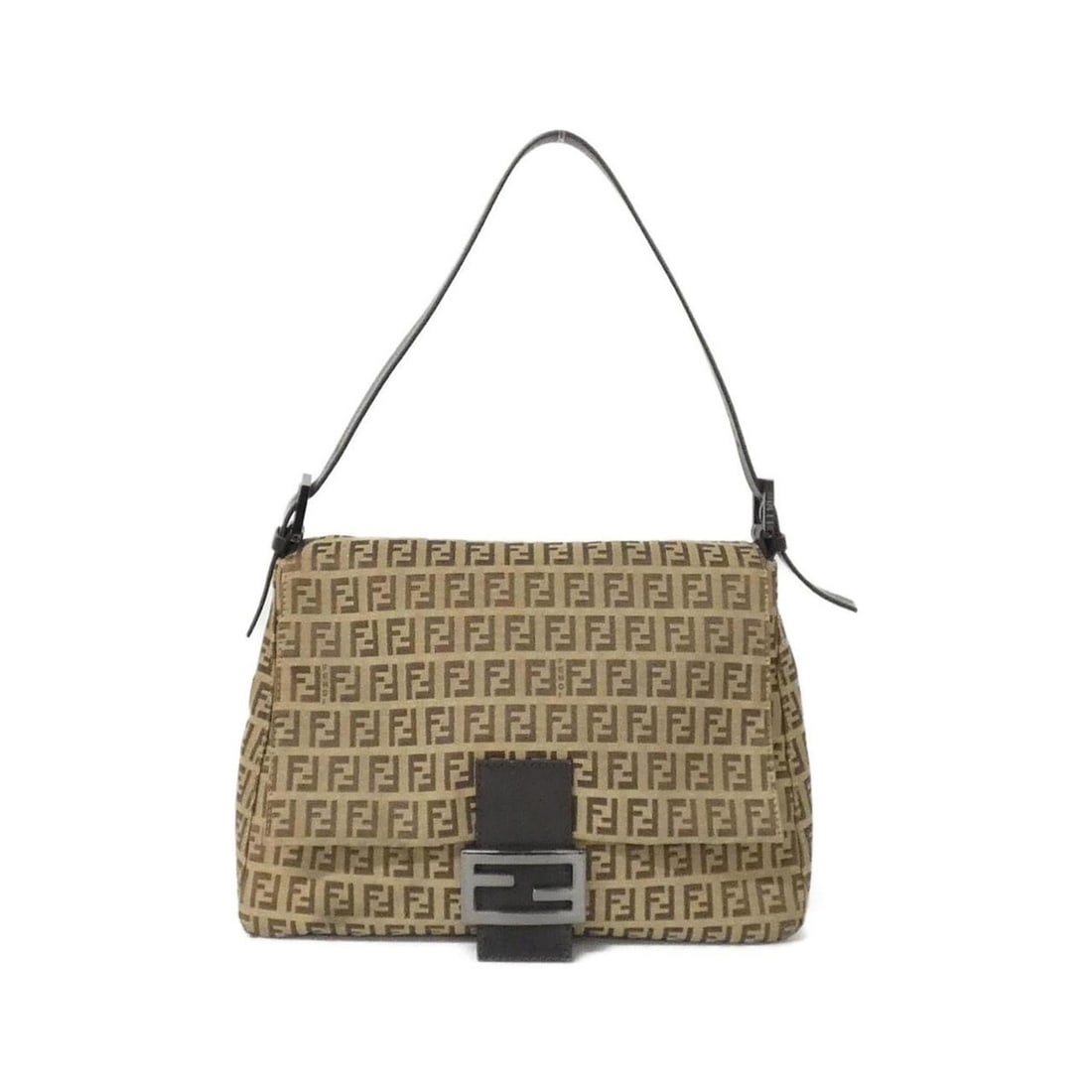 Fendi Mamma Baguette 8BR001 NY1 Shoulder Bag (1 of 11)