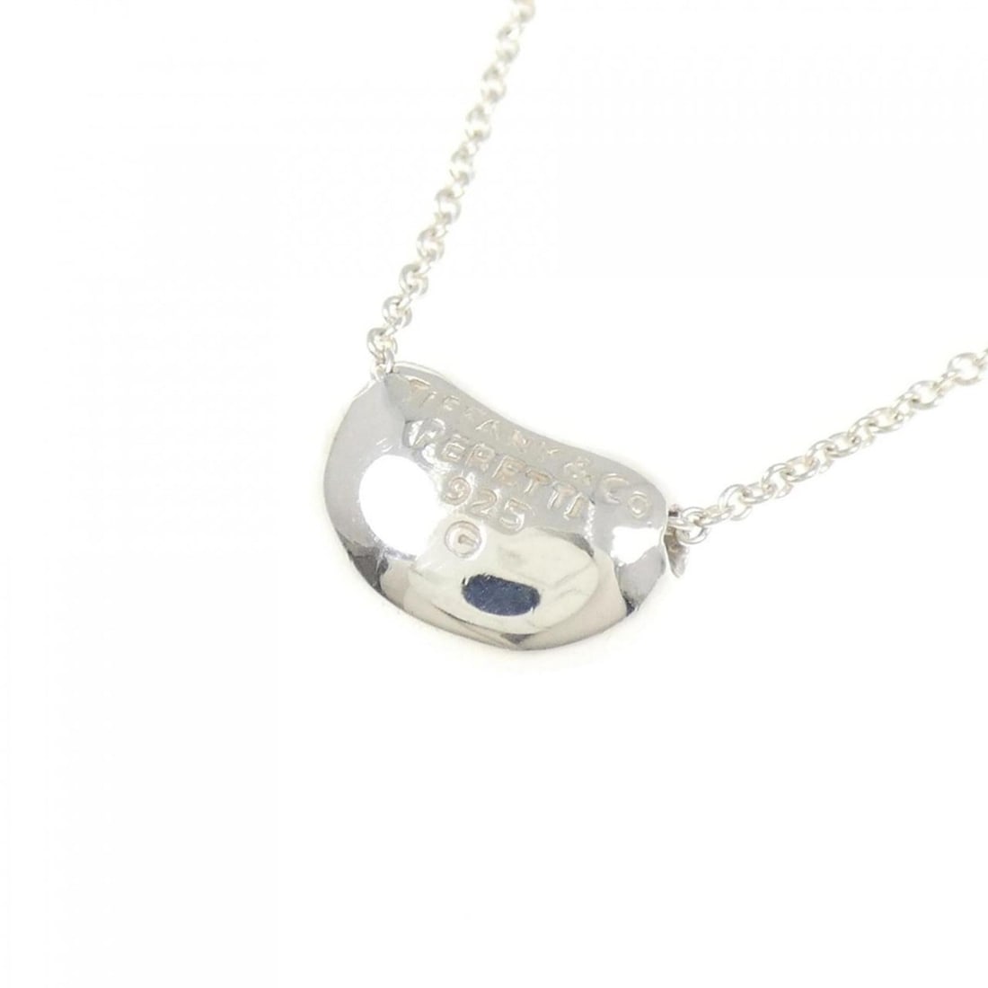 Tiffany Beans Necklace - 4