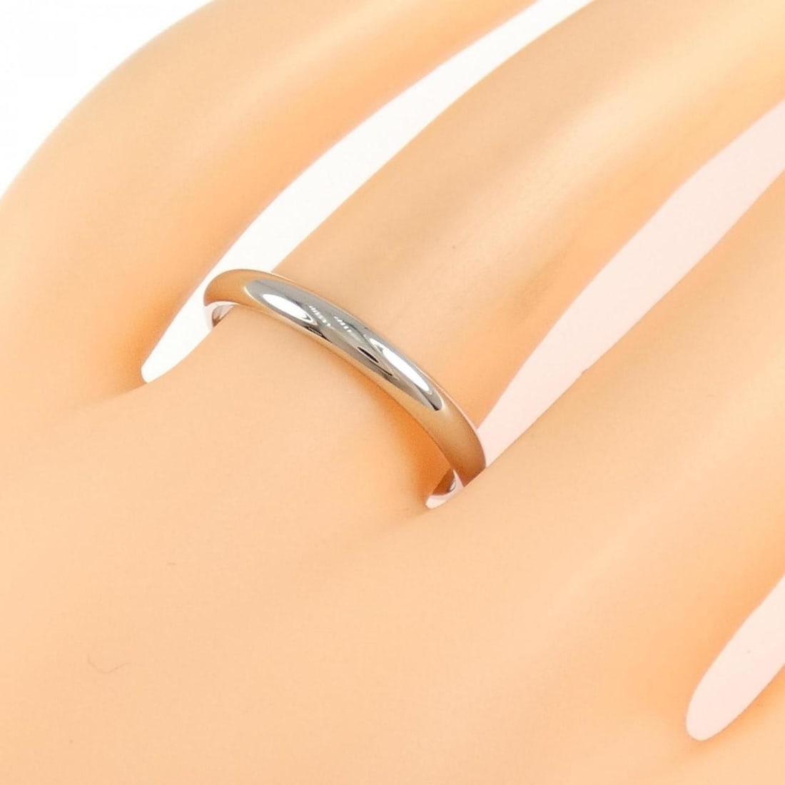 Cartier Wedding Ring - 4