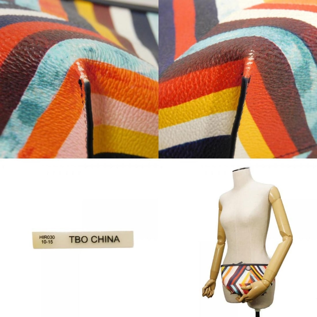 Tiffany Beans Necklace - 20