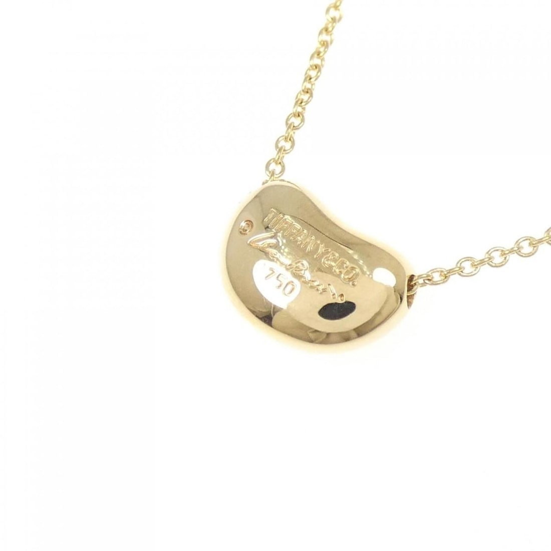 Tiffany Beans Necklace - 4