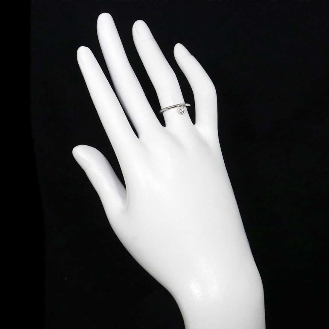 Tiffany Beans Necklace - 8