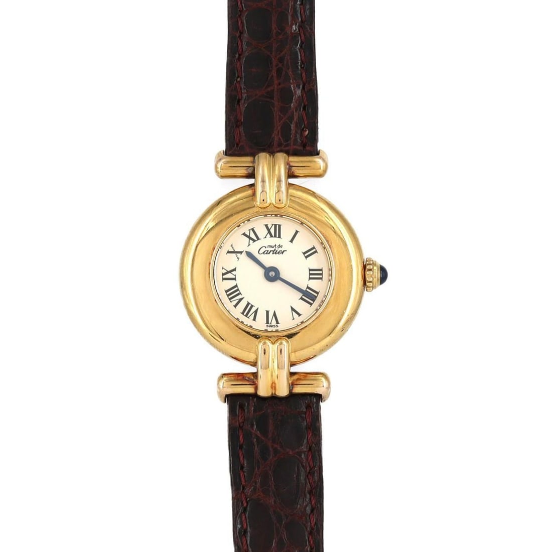 Cartier Must Coliesée SM GP W1000653 Quartz Watch (1 of 11)