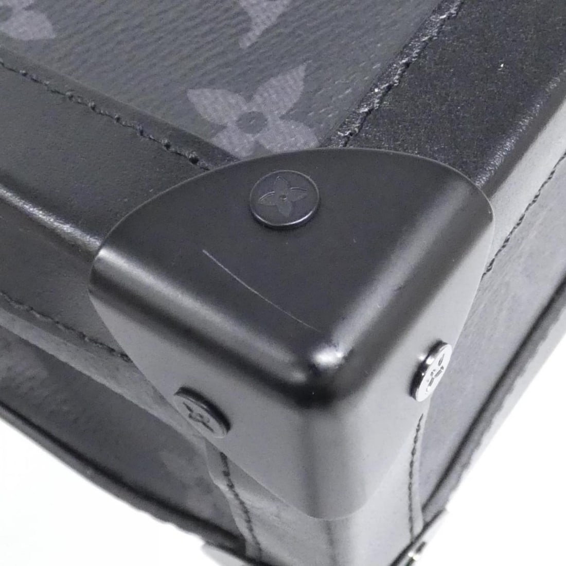 Louis Vuitton Monogram Eclipse Soft Trunk M44730 Shoulder Bag - 2