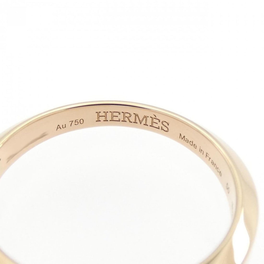 Hermes Hermès Clous de Forge Ring - 4