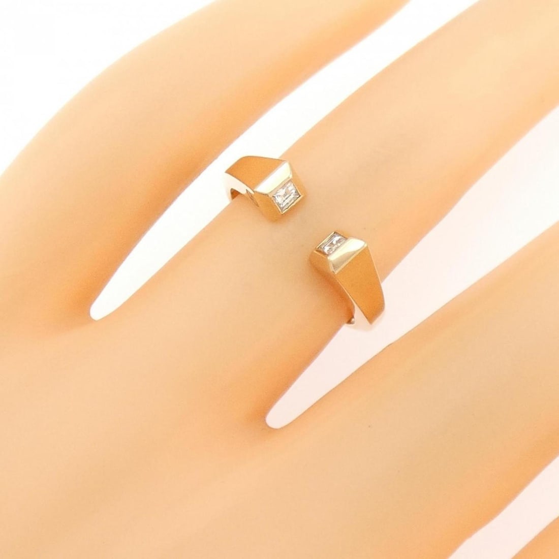 Hermes Hermès Clous de Forge Ring - 5