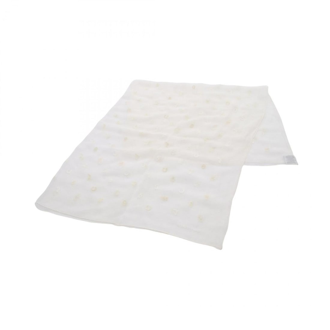 Hermes Hermès Carré 100 Multicharms Scarf, Silk, Women's, White: --- Catalog ---Category: SizeSize (LxW): 1m x 1m / 39.37'' x 39.37''Category: DesignType: ScarfColor: WhiteGender: WomenMaterial: Silk Category: GeneralBrand: Hermes--- Item List ---Section: Condition