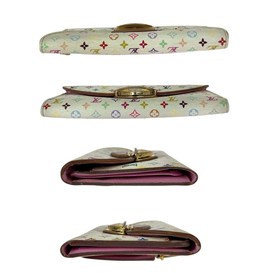 Louis Vuitton Epi Multicle M6382D Key Case - 10