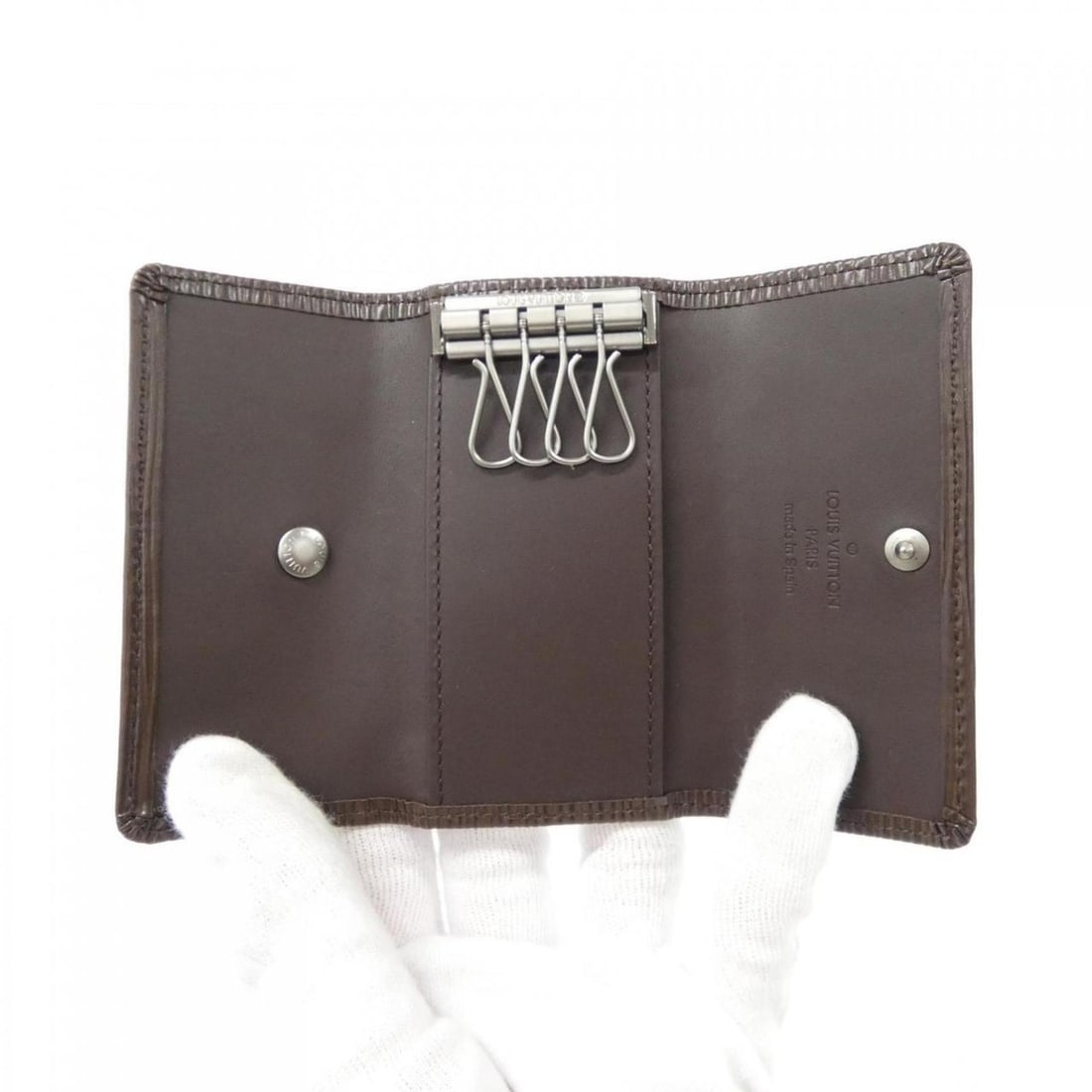 Louis Vuitton Epi Multicle M6382D Key Case - 4