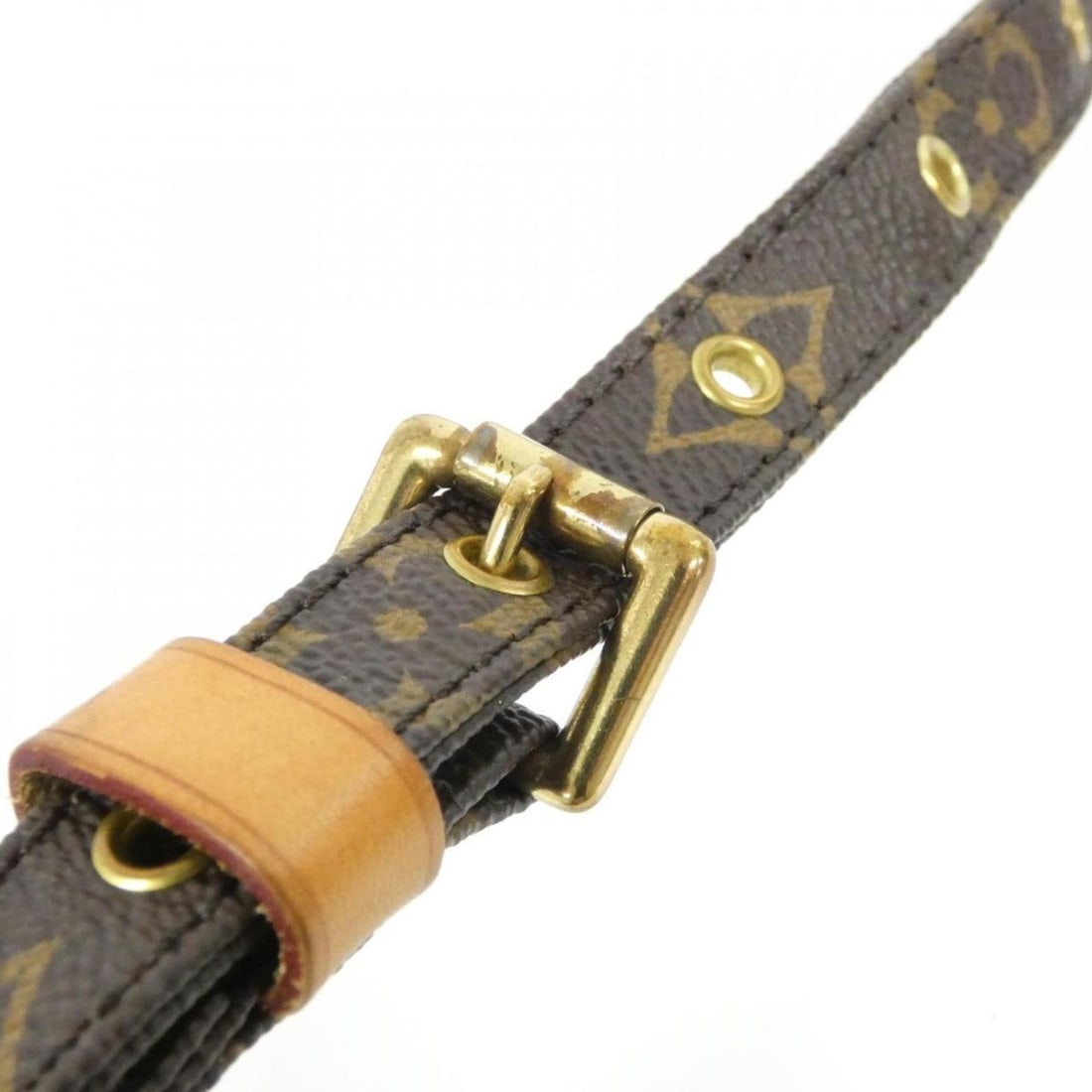 Louis Vuitton Monogram Shoulder Strap J52315 - 3
